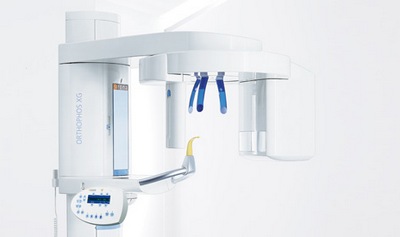 Рентген Sirona ORTHOPHOS XG 3